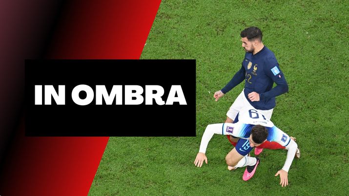 Inghilterra-Francia, le pagelle di Theo Hernandez: “In ombra” - immagine 1