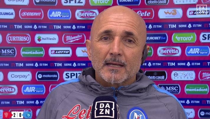 Spalletti: “Sconfitte danno sempre fastidio. Futuro? Società come il Napoli sa che…” - immagine 1