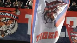 Niente rimbalzo Brindisi: il Taranto chiude il derby nel primo tempo