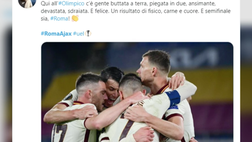 VIDEO Roma-Ajax, giallorossi in semifinale di Europa League: l’esultanza social dei tifosi