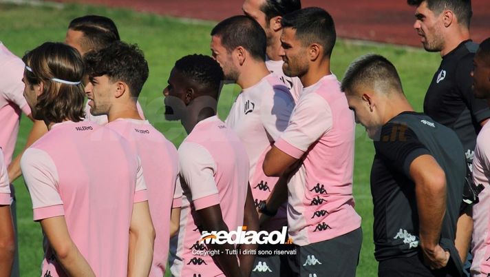 RITIRO SAN GREGORIO MAGNO, PALERMO-VIRTUS VESUVIO: LE PROBABILI FORMAZIONI 