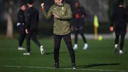 Milan, il report ufficiale dell’allenamento a due giorni dalla Salernitana