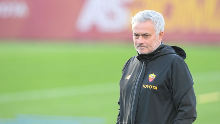 Getty Images Mou si gode la Roma - immagine 1