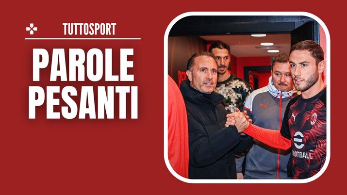 Milan-Roma 3-1 Serie A 2023-2024 Cardinale