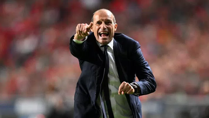 juventus allegri