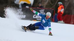 Snowboard: a Piancavallo i volontari per “salvare” la Coppa del Mondo