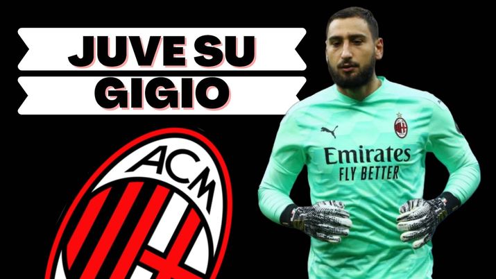 Calciomercato Milan - Donnarumma, la Juventus incontra ...