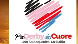 Divisi nello sport, insieme per aiutarsi: Palermo per Catania al Pre-derby del cuore
