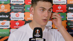 VIDEO SKY / Dybala: “Mou ha grande mentalità, vogliamo la finale”