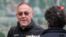 Perugia, Castagnini: “Io mai retrocesso, non voglio farlo qui. Serie B strana…”