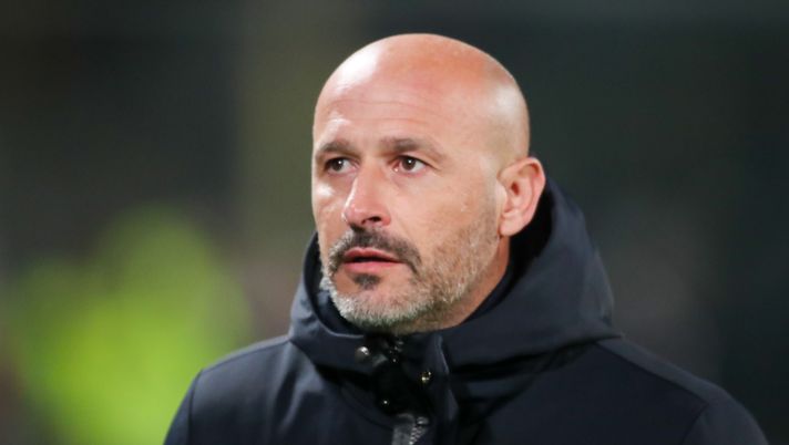 GERMOGLI PH: 2 MARZO 2022 FIRENZE STADIO ARTEMIO FRANCHI SERIE A FIORENTINA VS JUVENTUS NELLA FOTO MISTER ITALIANO È la sfida del weekend. Fiorentina e Verona si affrontano… tre volte! - immagine 1