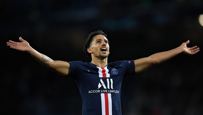 Marquinhos, difensore del PSG (credits: GETTY Images) 