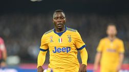 Asamoah: “In Italia mi sento a casa. Non sono il tipo che si lamenta se non gioca”