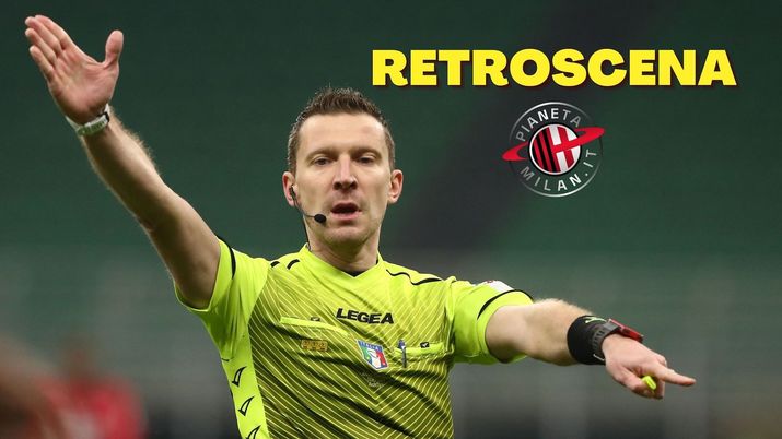 Marco Serra Milan-Spezia