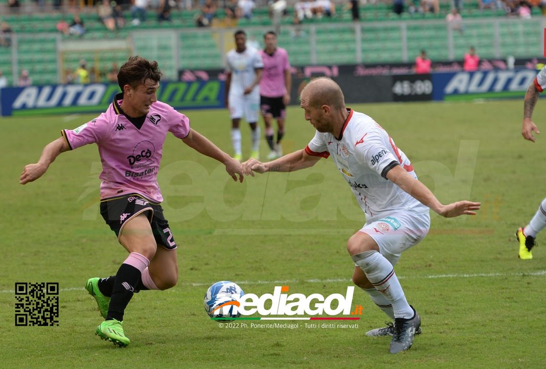 FOTO Palermo-Sudtirol 0-1, Serie B 7a giornata 2022/23 (GALLERY) - immagine 22