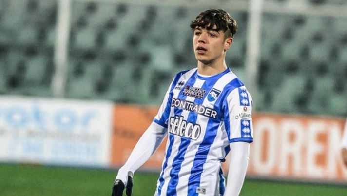 Source: Instagram Pescara Calcio Delle Monache, sfuma la Fiorentina: è vicino a un altro club di A - immagine 1