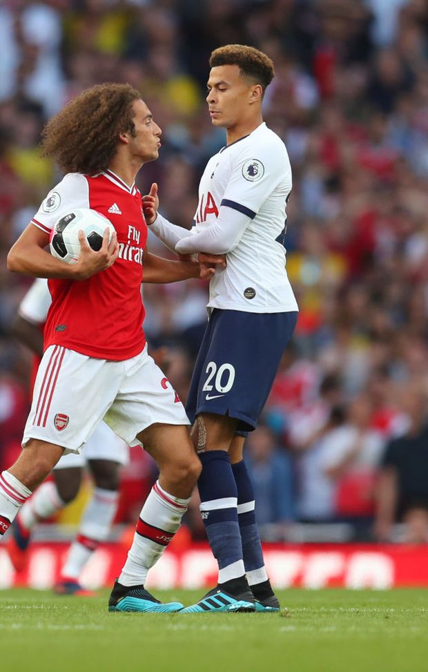 (Photo by Catherine Ivill/Getty Images) (Photo by Catherine Ivill/Getty Images)