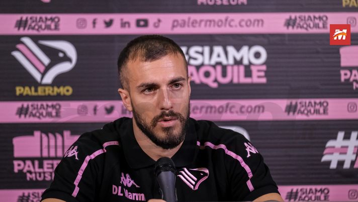 Valente: “Parma squadra composta da giocatori forti. Il Palermo non è da meno” - immagine 1