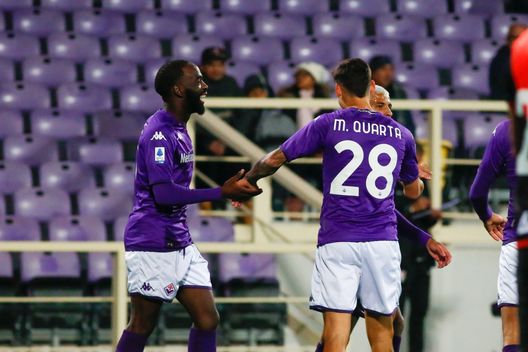 Da Mutu per alzare il livello. Fiorentina torna a respirare atmosfera europea- immagine 2