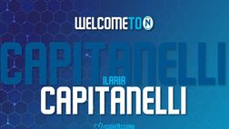 UFFICIALE – Napoli Femminile, per la fascia sinistra arriva Capitanelli