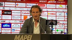 Reggiana, Diana: “Approccio sbagliato, mi prendo tutte le colpe. Futuro? Adesso…”