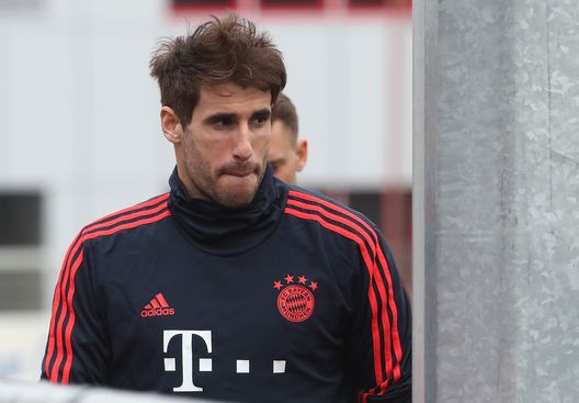 Javi Martinez Javi Martinez