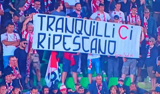 Vicenza, Rosso: “Dobbiamo riscattarci. Presto confronto con i tifosi”- immagine 2