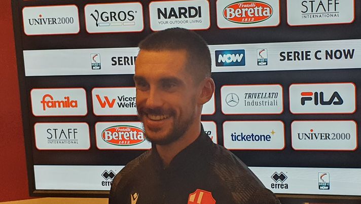 Vicenza-Padova, Radrezza: “Un gol così lo sognavo fin da bambino” - immagine 1