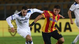 Serie A, Lecce-Atalanta 2-1: cade la ‘Dea’, il Milan resta secondo da solo
