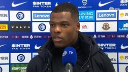 Dumfries: “Posso ancora crescere, sono contento di essere qui. Non ci aspettavamo…”