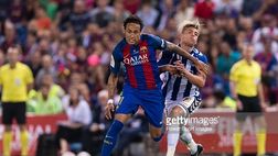 Mercato, il Barcellona fa causa a Neymar
