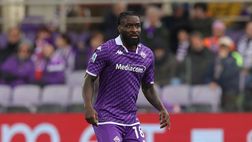 Carlino – Tensione in casa viola tra Italiano e Nzola