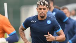 Napoli, Malcuit positivo al Coronavirus: anche lui salterà la sfida con la Juventus