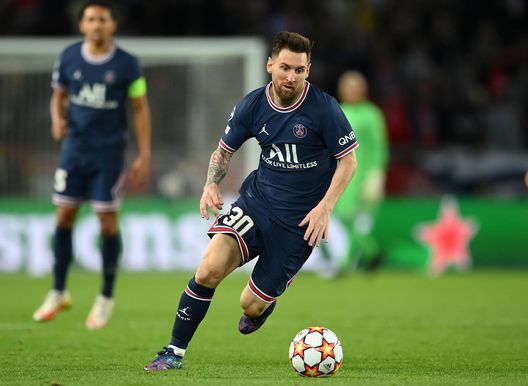messi