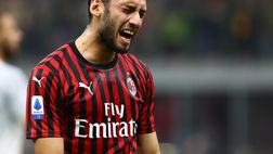VIDEO Milan, i rossoneri perdono Calhanoglu: il turco l’ago della bilancia di Pioli, tutti i suoi numeri