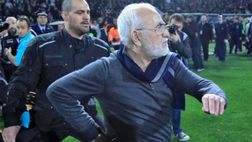 Paok Salonicco, torna il derby della pistola: e il figlio di Lucescu rinnova il contratto