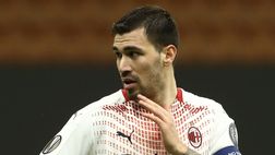 Europa League, Manchester United-Milan: Romagnoli in tribuna | PM