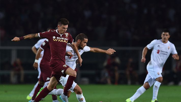 Baselli centrocampista goleador del Torino 