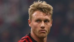 Milan, ag. Kjaer: “Congratulazioni, te lo meriti più di chiunque altro”