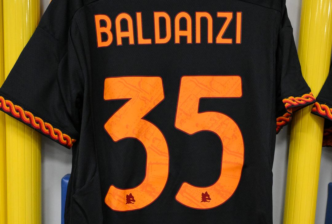 Frosinone-Roma 0-3 – FOTO GALLERY - immagine 4