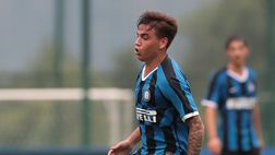 Matias Fonseca: il figlio di Daniel stella della primavera dell’Inter