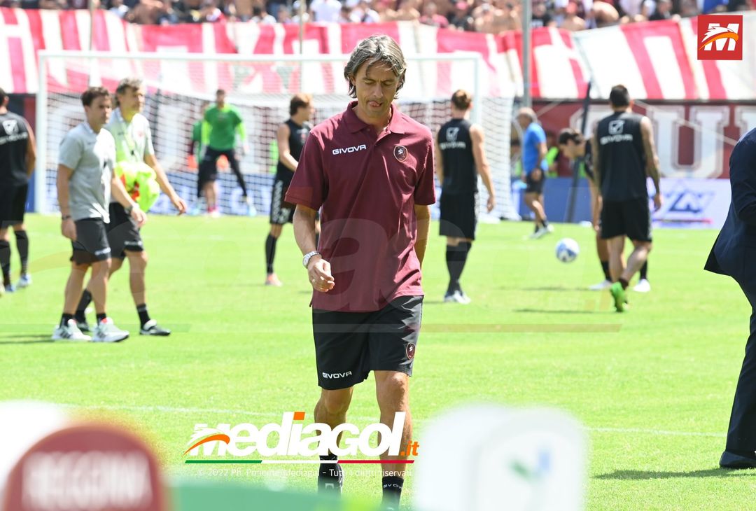 FOTO Reggina-Palermo 3-0 4a giornata Serie B 2022-23 (Gallery) - immagine 154