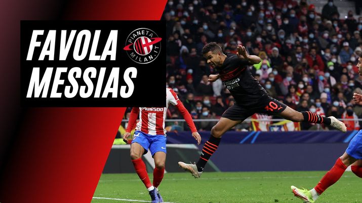 Junior Messias AC Milan