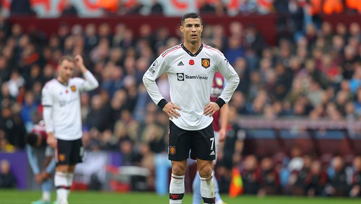 Cr7 allo United è…un cimelio: la sua (probabile) ultima apparizione vale 39mila sterline - immagine 1