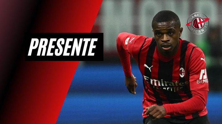 Pierre Kalulu AC Milan