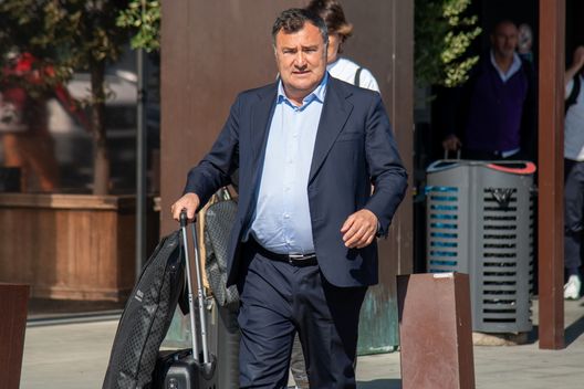 GERMOGLI PH: 7 OTTOBRE 2022 Barone porta a cena Gonzalez: ieri sera l’incontro chiarificatore- immagine 2