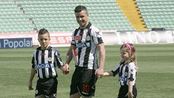 Di Natale: “Fare gol al Napoli era come segnare a mio fratello…”