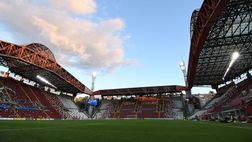 Il derby impossibile: Triestina e Ponziana giocavano allo stadio San Sabba ma una in Italia…