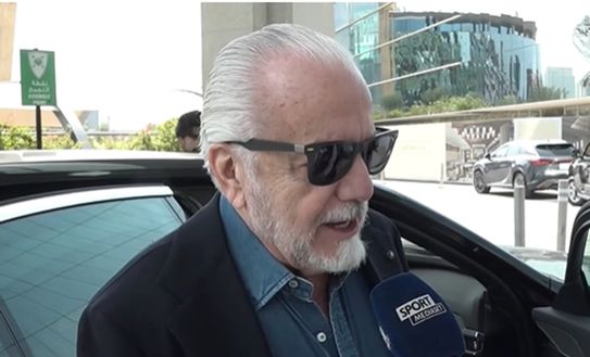 De Laurentiis: “Volevo vincere la Champions. L’Inter a 20 punti da noi è arrivata in finale”- immagine 2