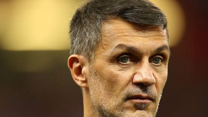 Paolo Maldini, DT e responsabile calciomercato AC Milan 